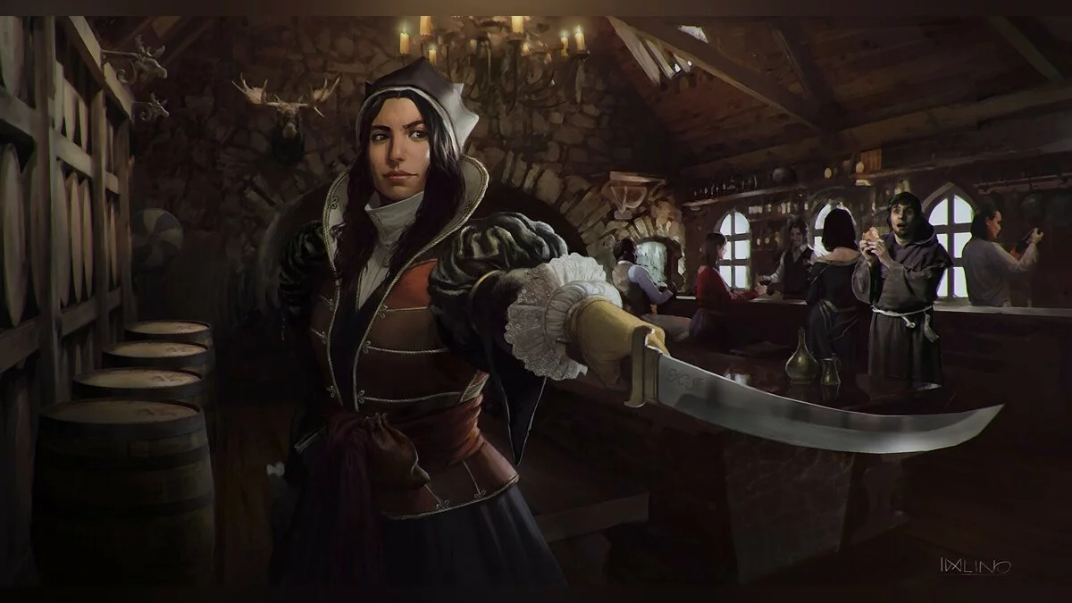 Арт из Fable / Картинка 2