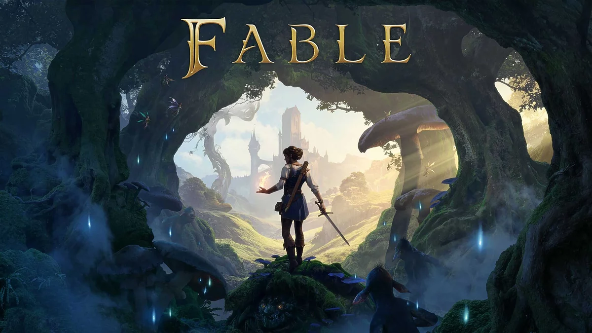 Арт из Fable / Картинка 3