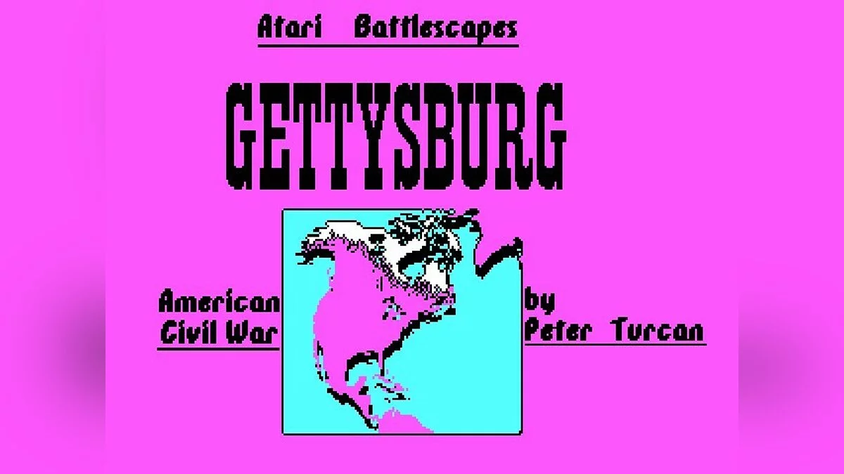 Скриншоты из Gettysburg / Картинка 9