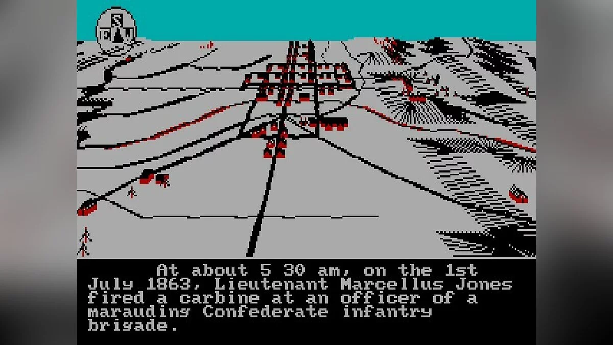 Скриншоты из Gettysburg / Картинка 10