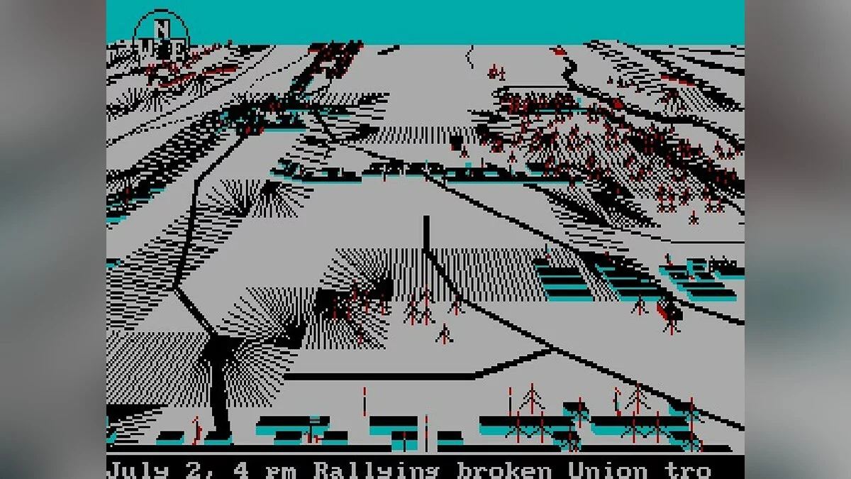 Скриншоты из Gettysburg / Картинка 11