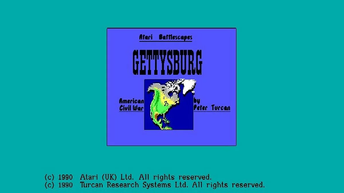 Скриншоты из Gettysburg / Картинка 12