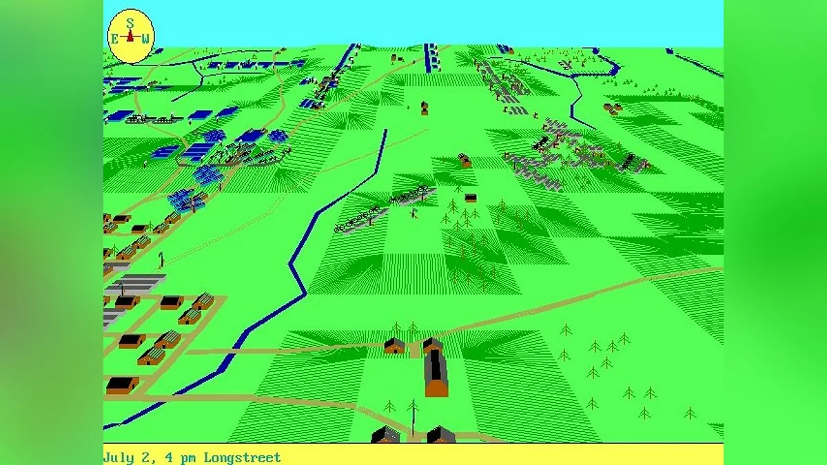 Скриншоты из Gettysburg / Картинка 14