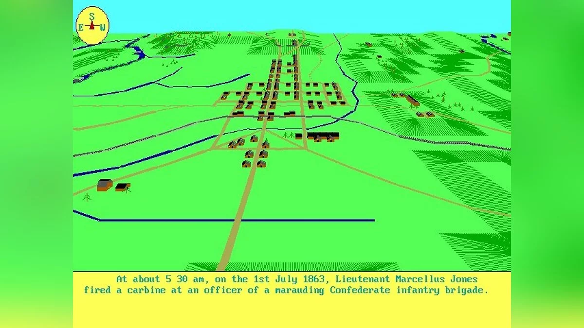 Скриншоты из Gettysburg / Картинка 13