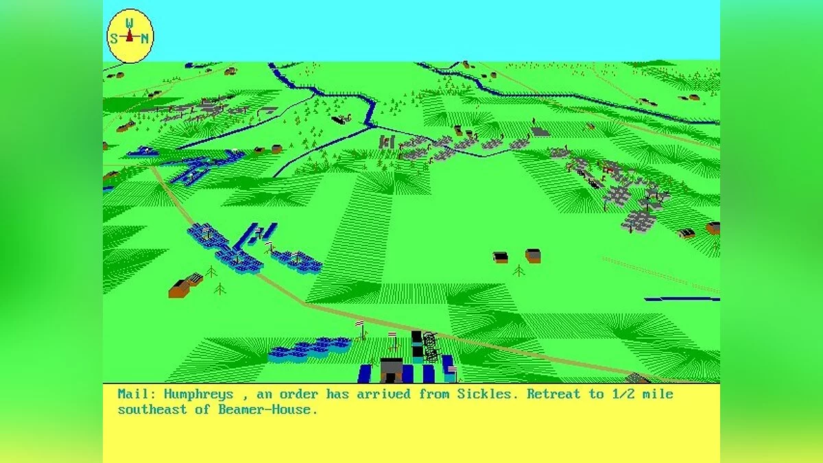Скриншоты из Gettysburg / Картинка 16