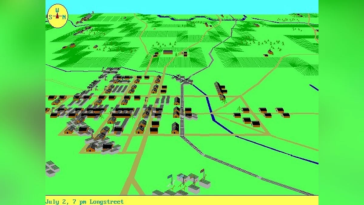 Скриншоты из Gettysburg / Картинка 18