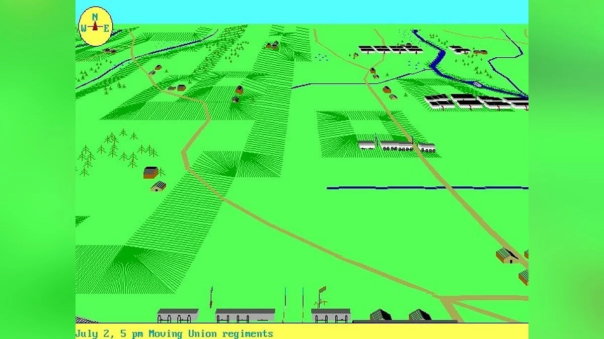 Скриншоты из Gettysburg / Картинка 17