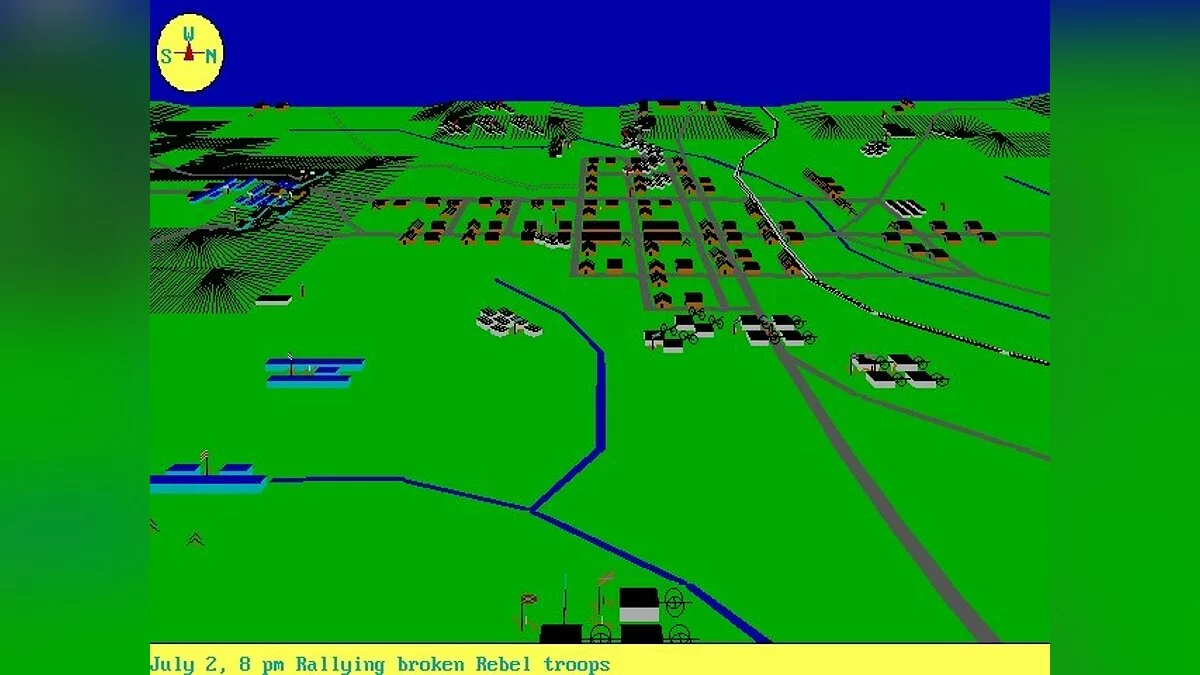 Скриншоты из Gettysburg / Картинка 19