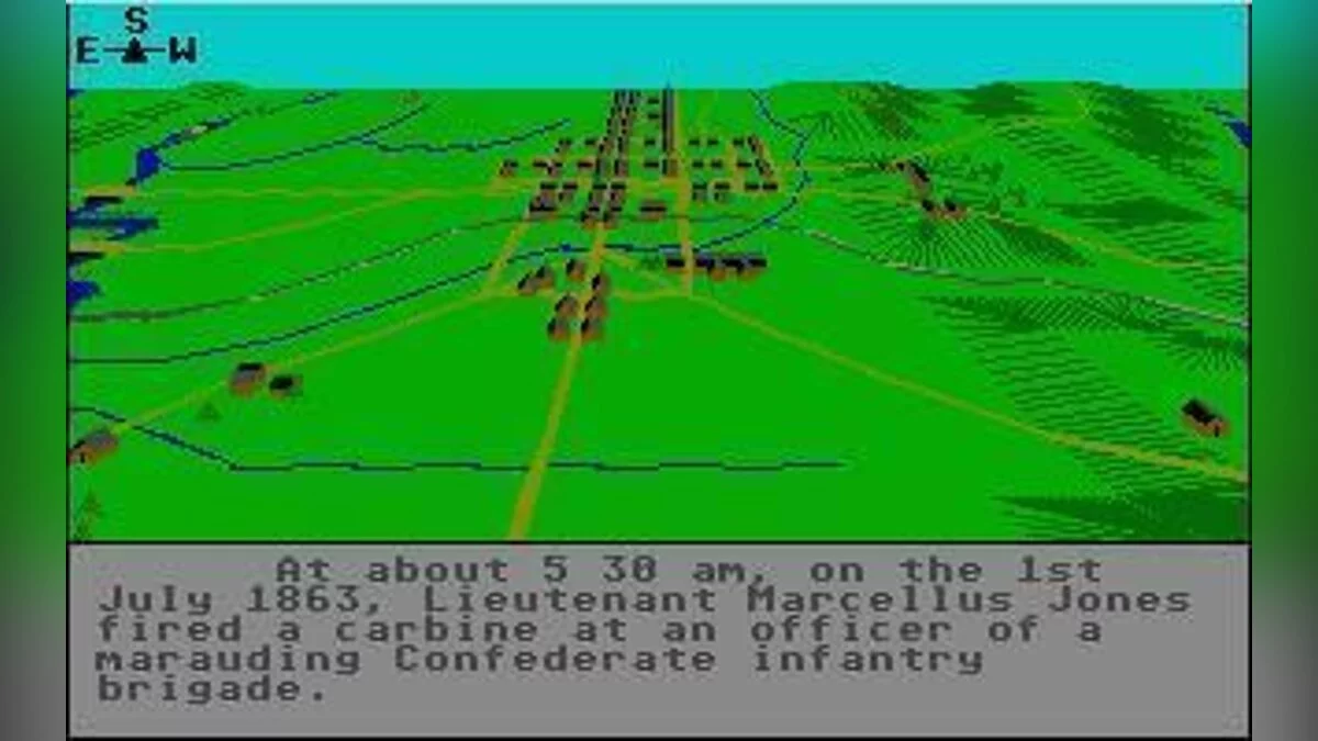 Скриншоты из Gettysburg / Картинка 3
