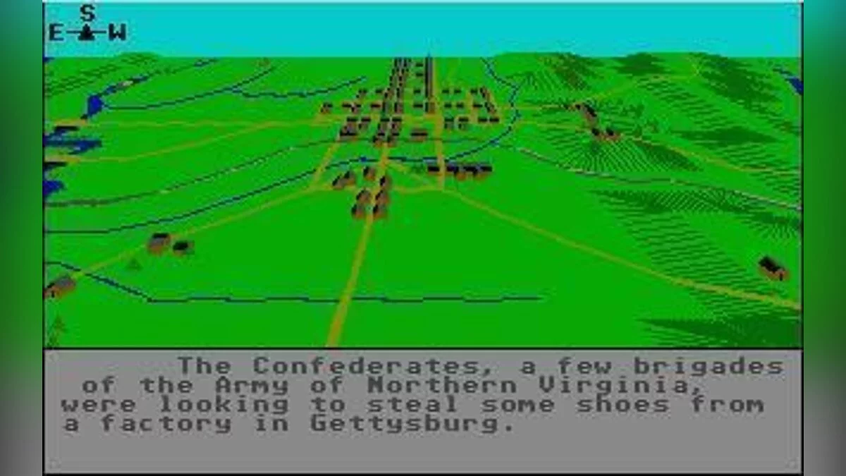 Скриншоты из Gettysburg / Картинка 4