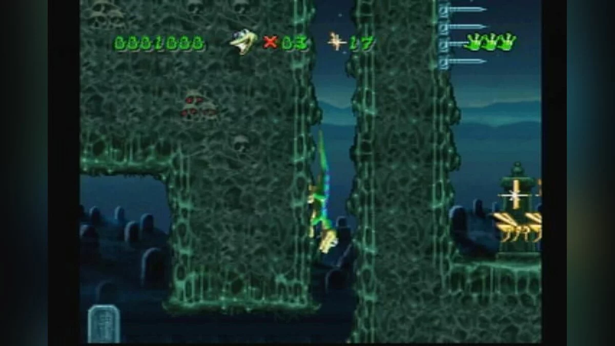 Скриншоты из Gex / Картинка 4