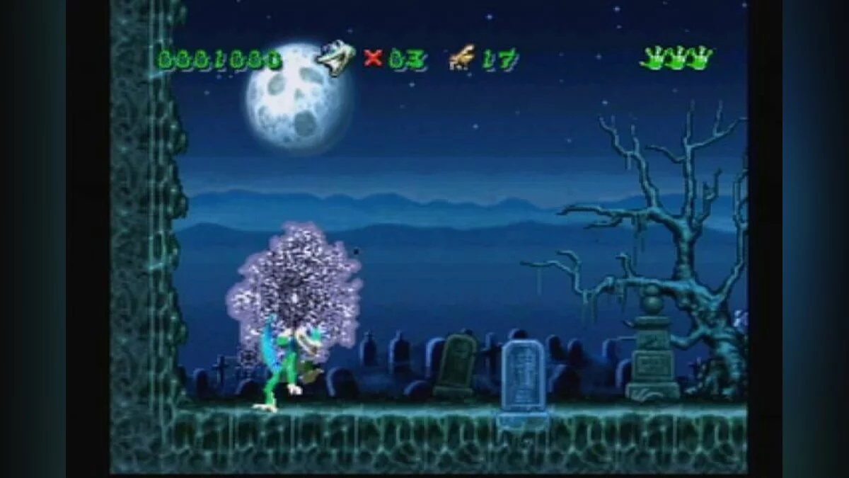Скриншоты из Gex / Картинка 5