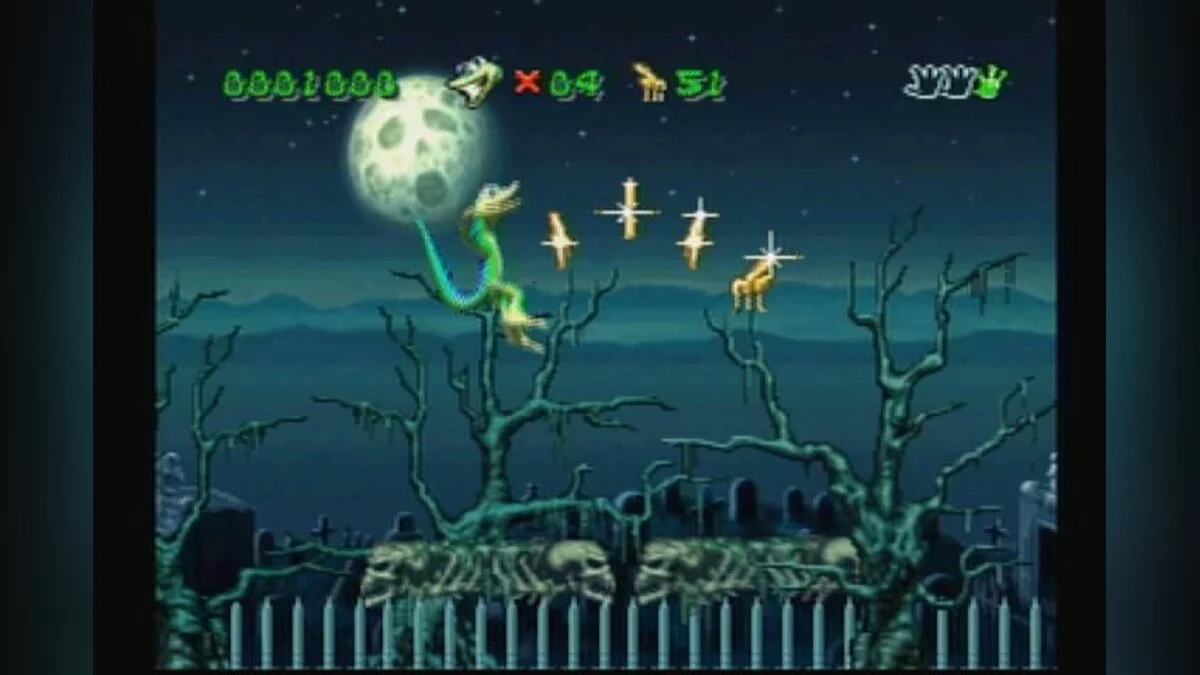 Скриншоты из Gex / Картинка 6