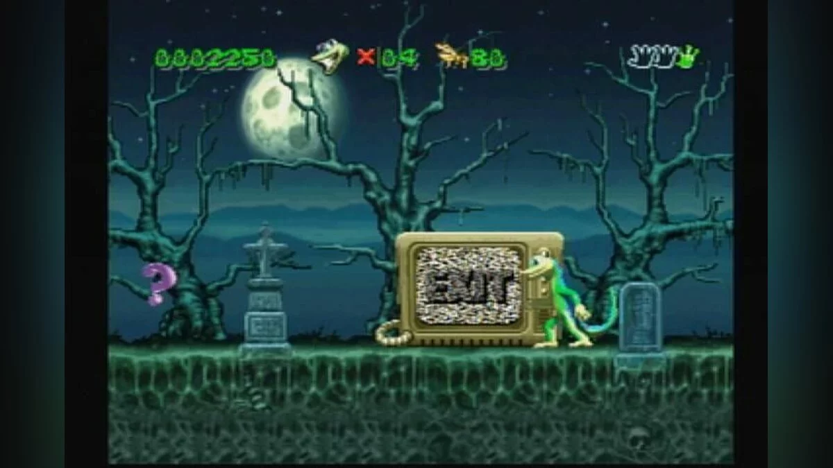 Скриншоты из Gex / Картинка 8