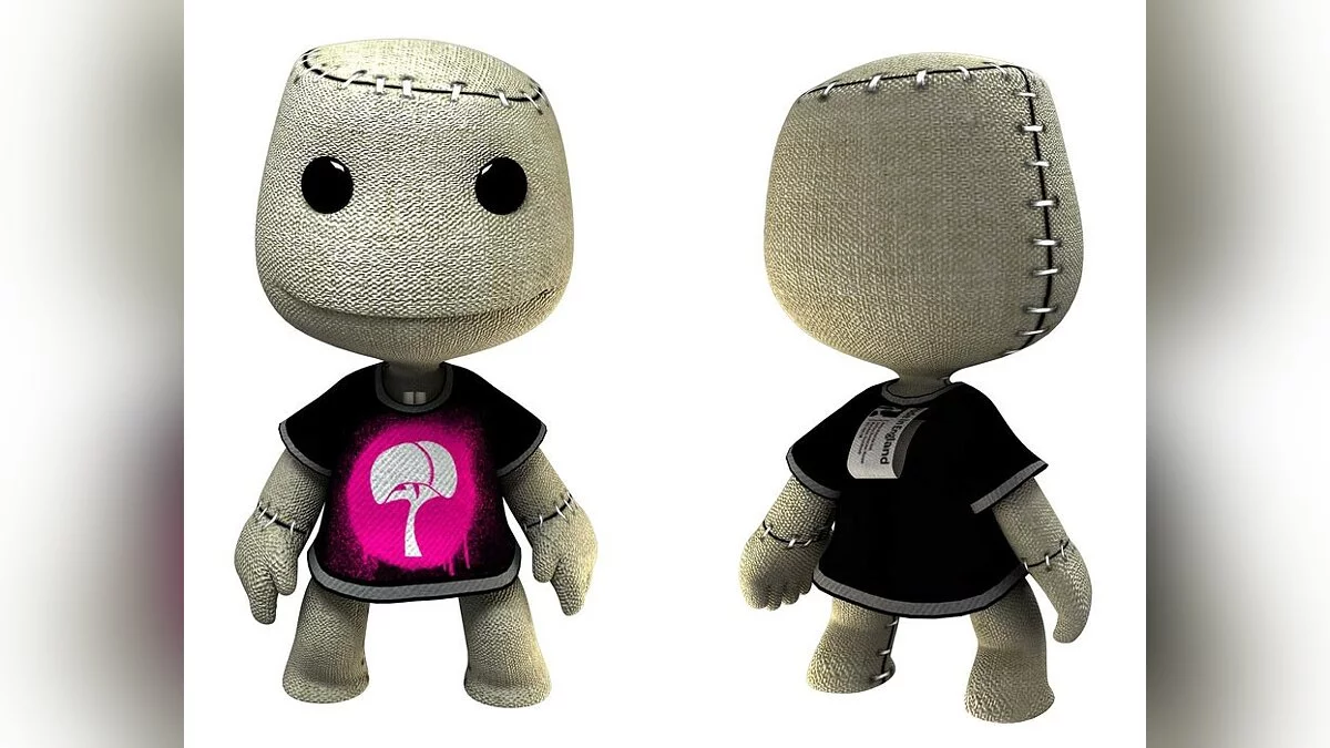 Арт из LittleBigPlanet / Картинка 2