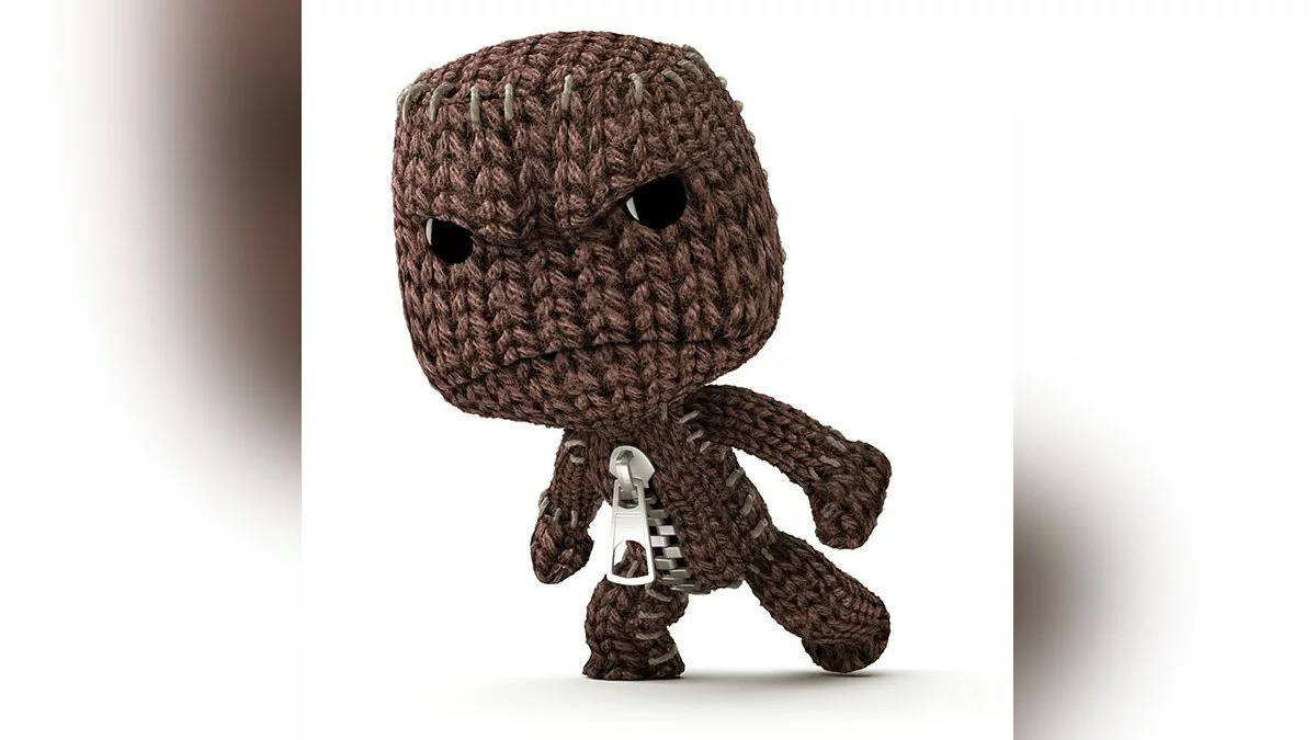 Арт из LittleBigPlanet / Картинка 4