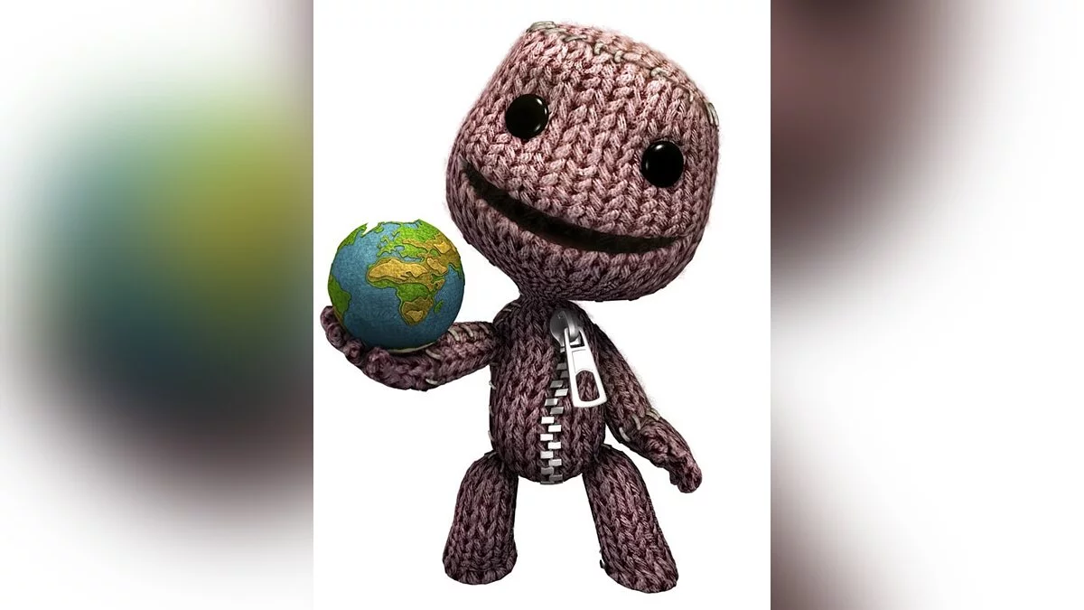 Арт из LittleBigPlanet / Картинка 5