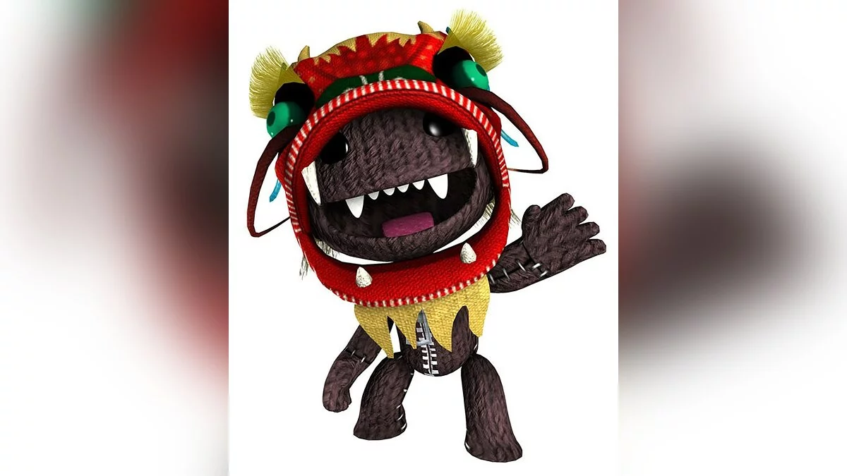 Арт из LittleBigPlanet / Картинка 6