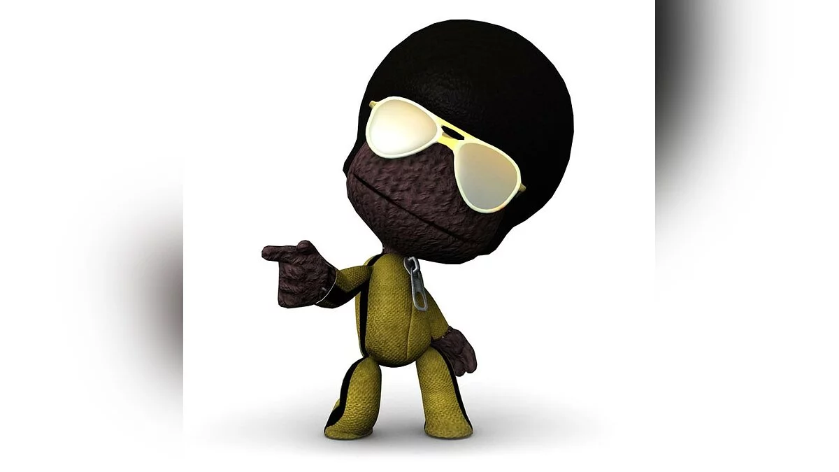 Арт из LittleBigPlanet / Картинка 9