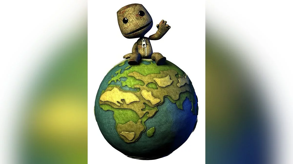 Арт из LittleBigPlanet / Картинка 10
