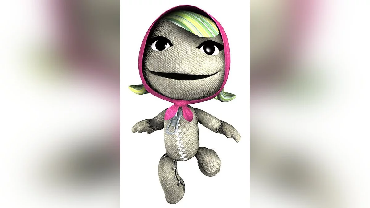 Арт из LittleBigPlanet / Картинка 12