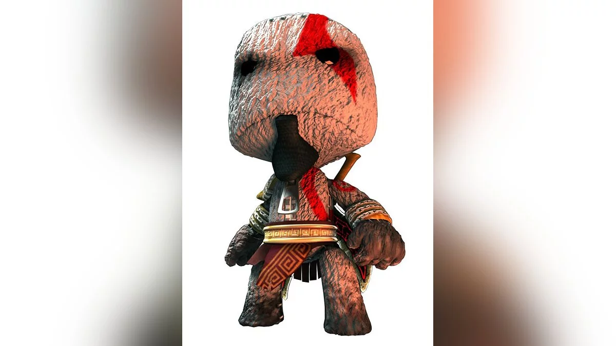 Арт из LittleBigPlanet / Картинка 14