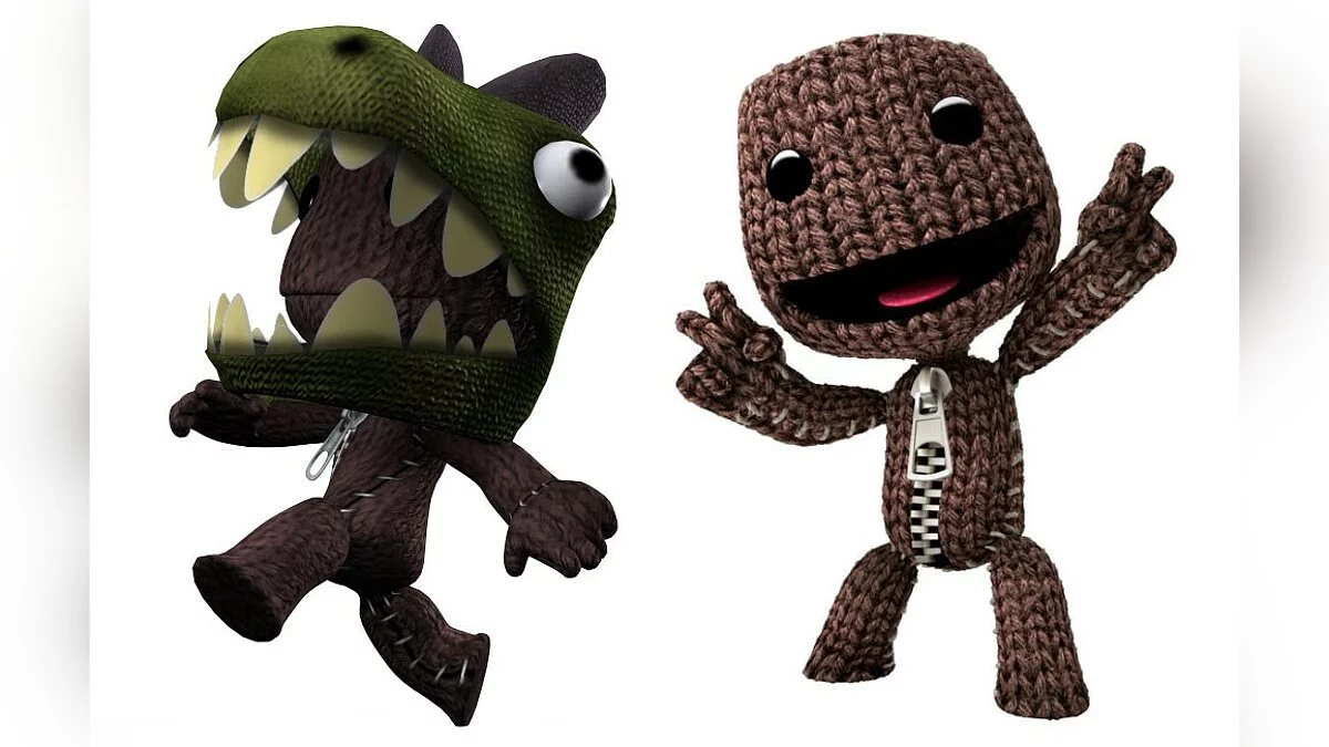 Арт из LittleBigPlanet / Картинка 17