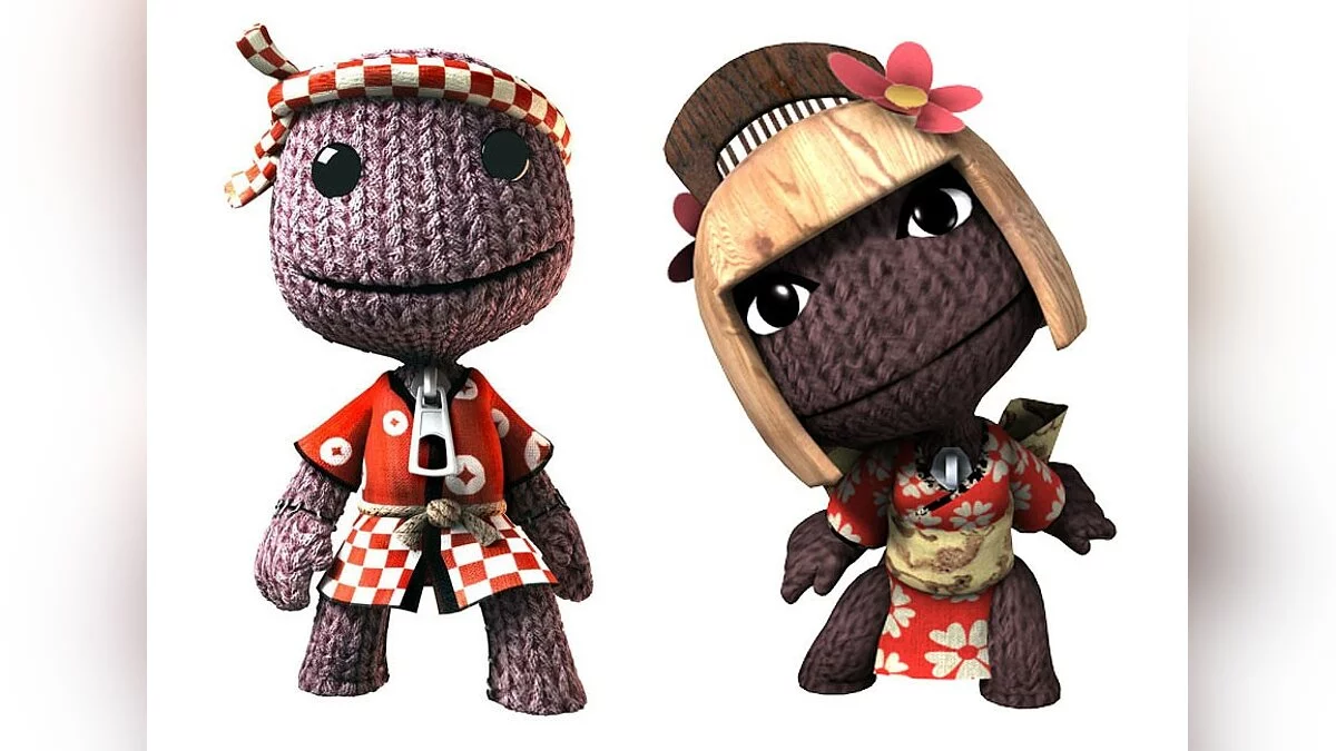 Арт из LittleBigPlanet / Картинка 18