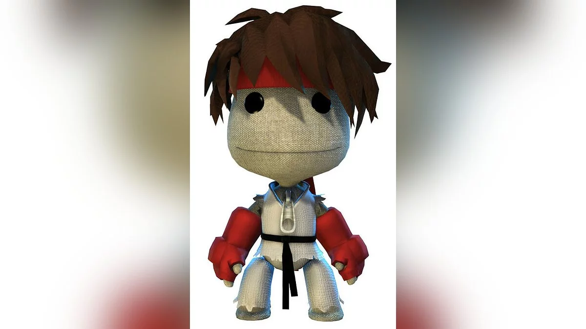 Арт из LittleBigPlanet / Картинка 21