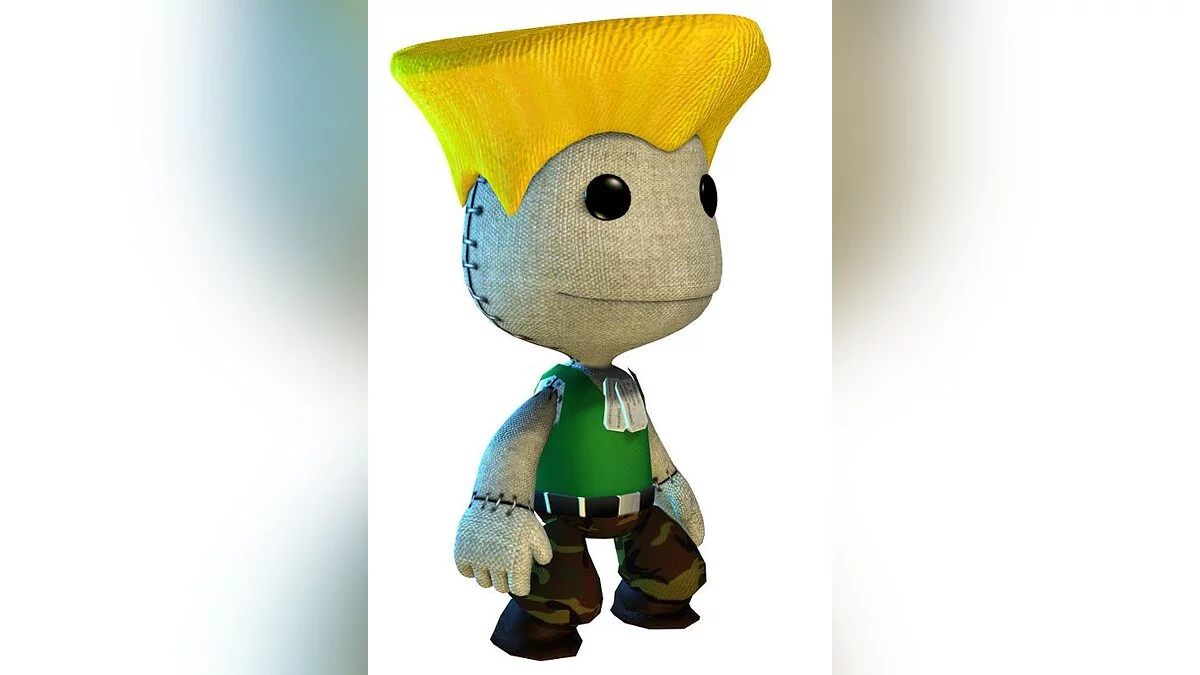Арт из LittleBigPlanet / Картинка 23