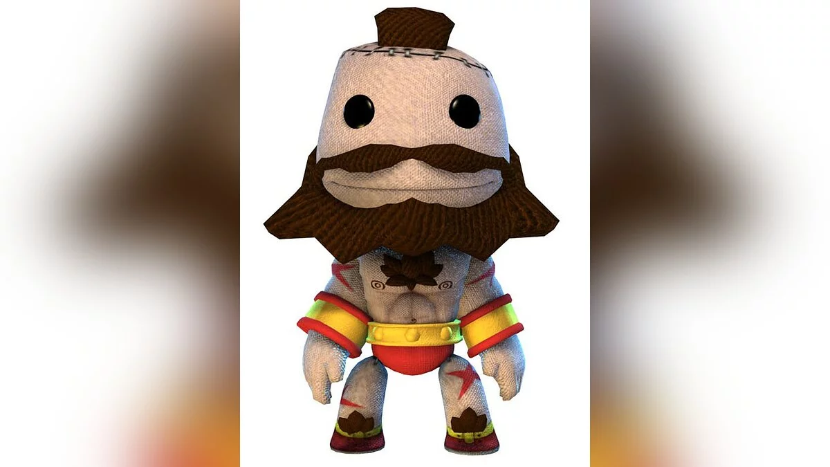 Арт из LittleBigPlanet / Картинка 24