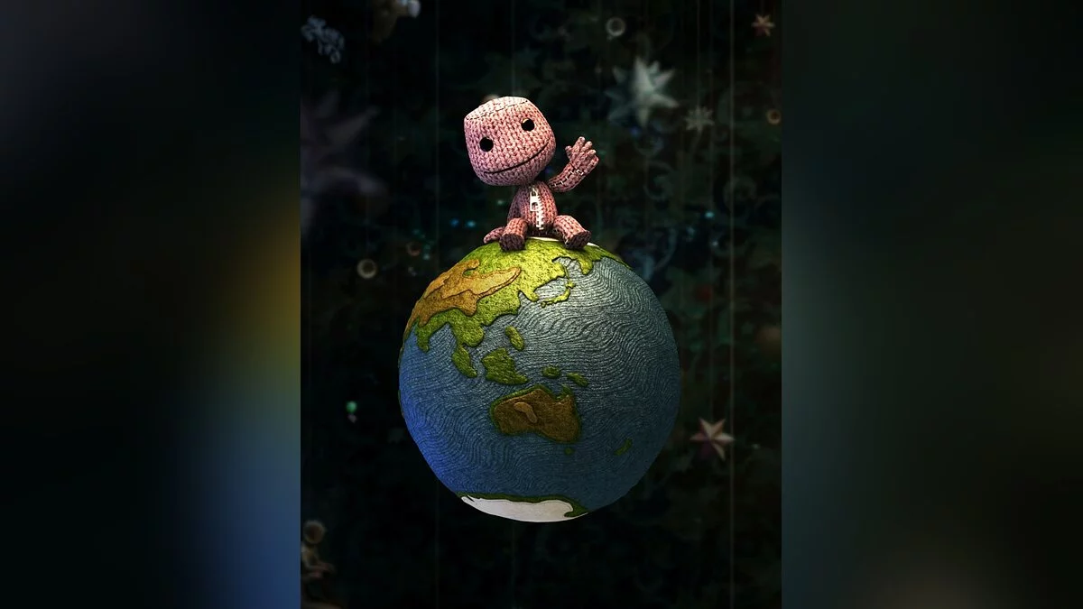 Арт из LittleBigPlanet / Картинка 34