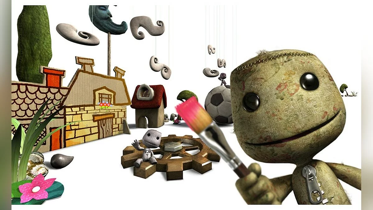 Арт из LittleBigPlanet / Картинка 36