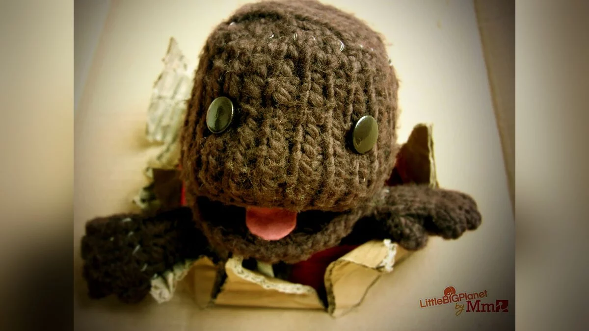 Арт из LittleBigPlanet / Картинка 38