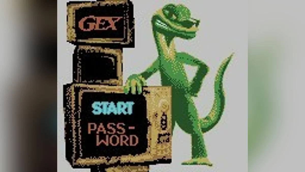 Скриншоты из Gex: Enter the Gecko / Картинка 14