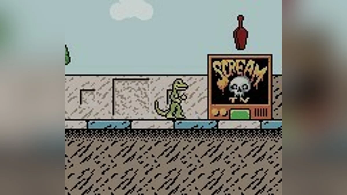 Скриншоты из Gex: Enter the Gecko / Картинка 15
