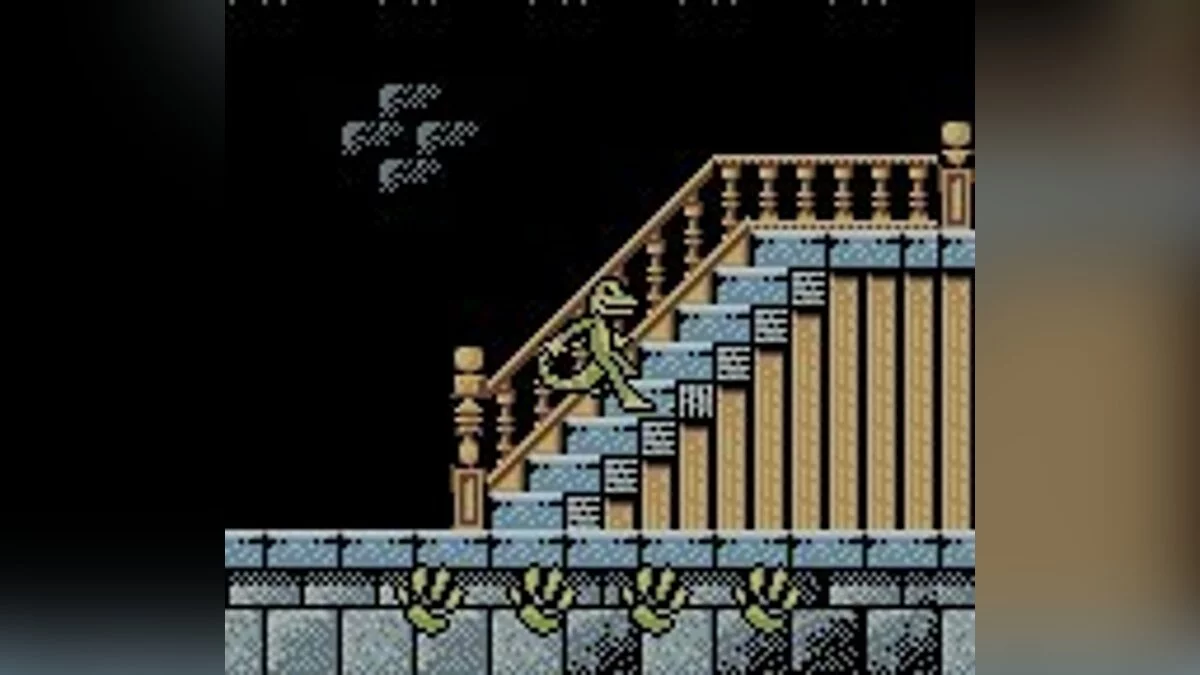 Скриншоты из Gex: Enter the Gecko / Картинка 23