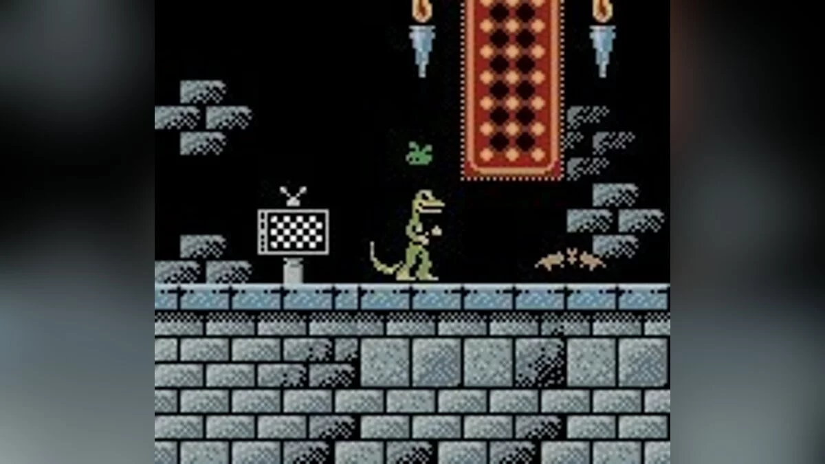 Скриншоты из Gex: Enter the Gecko / Картинка 24