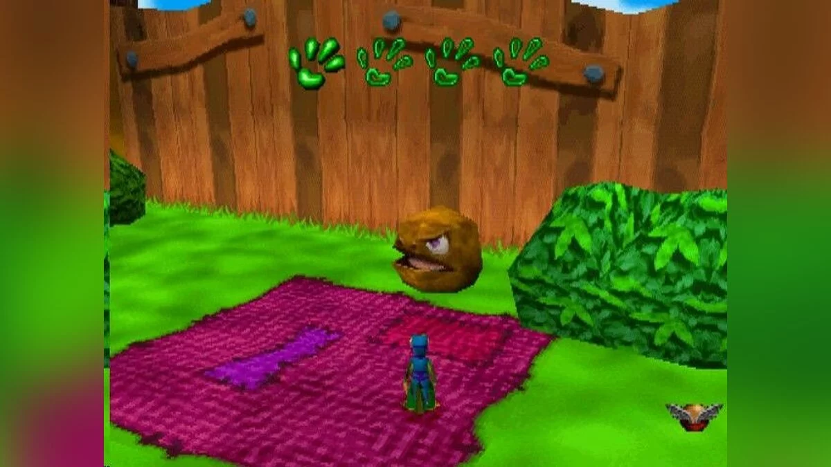 Скриншоты из Gex: Enter the Gecko / Картинка 33