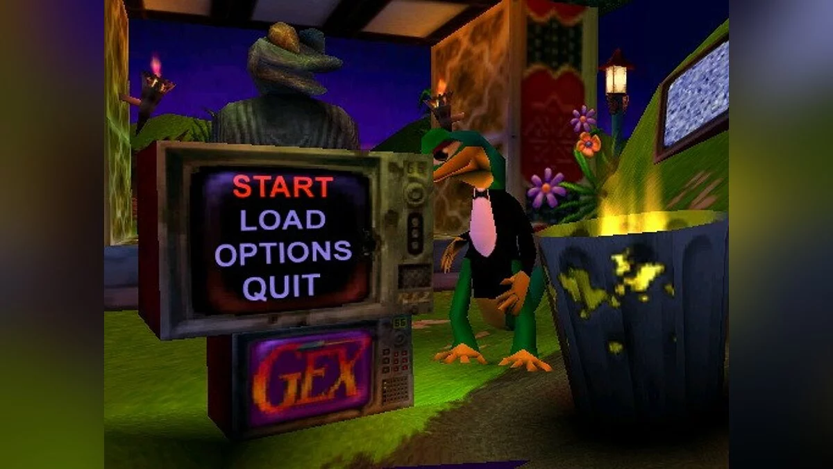 Скриншоты из Gex: Enter the Gecko / Картинка 37