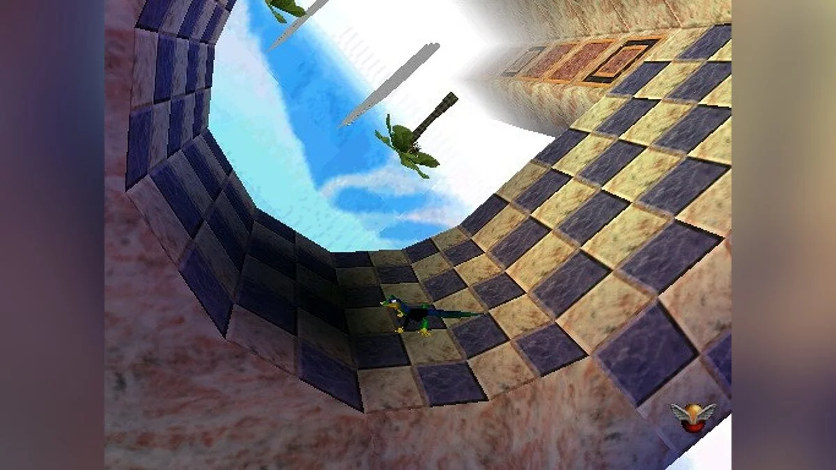 Скриншоты из Gex: Enter the Gecko / Картинка 39