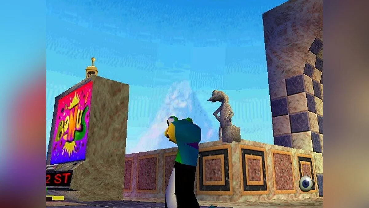 Скриншоты из Gex: Enter the Gecko / Картинка 40