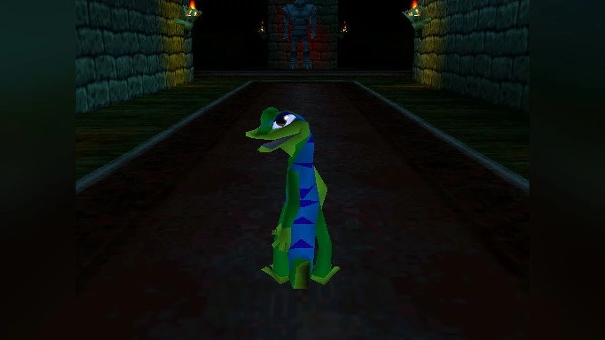 Скриншоты из Gex: Enter the Gecko / Картинка 43