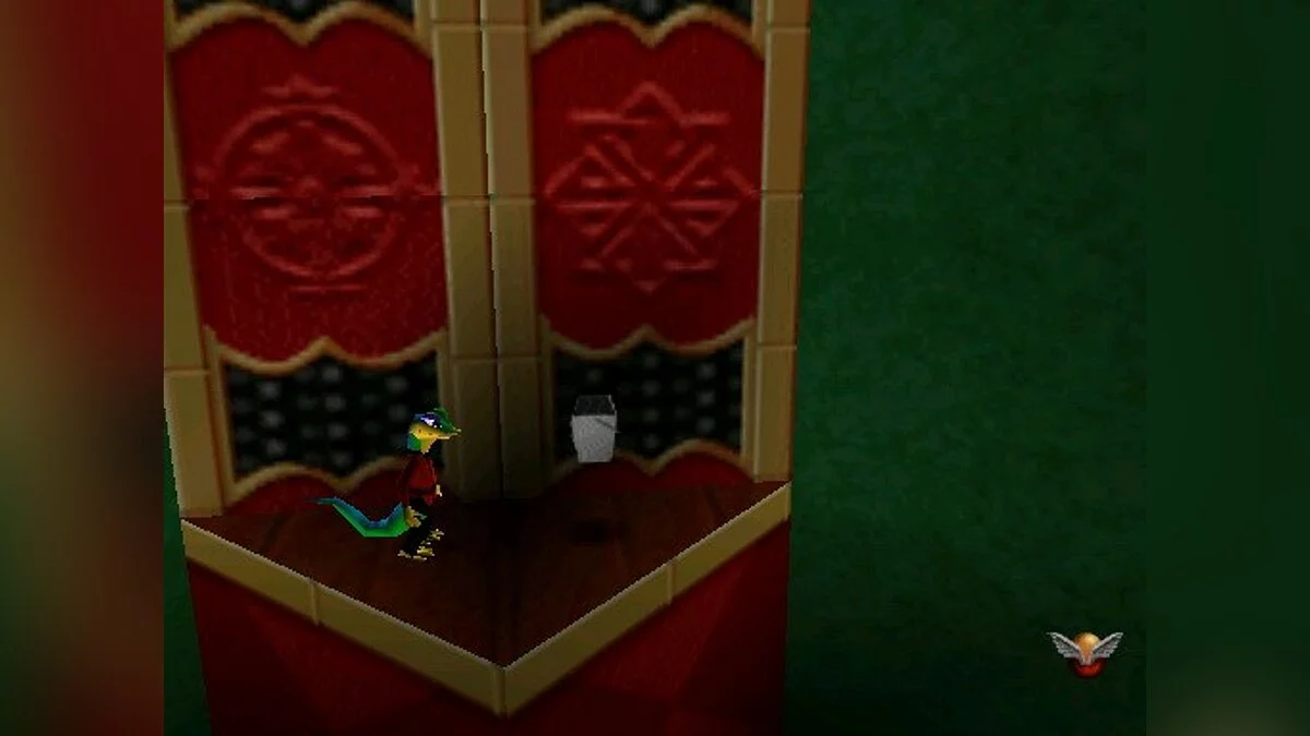 Скриншоты из Gex: Enter the Gecko / Картинка 45