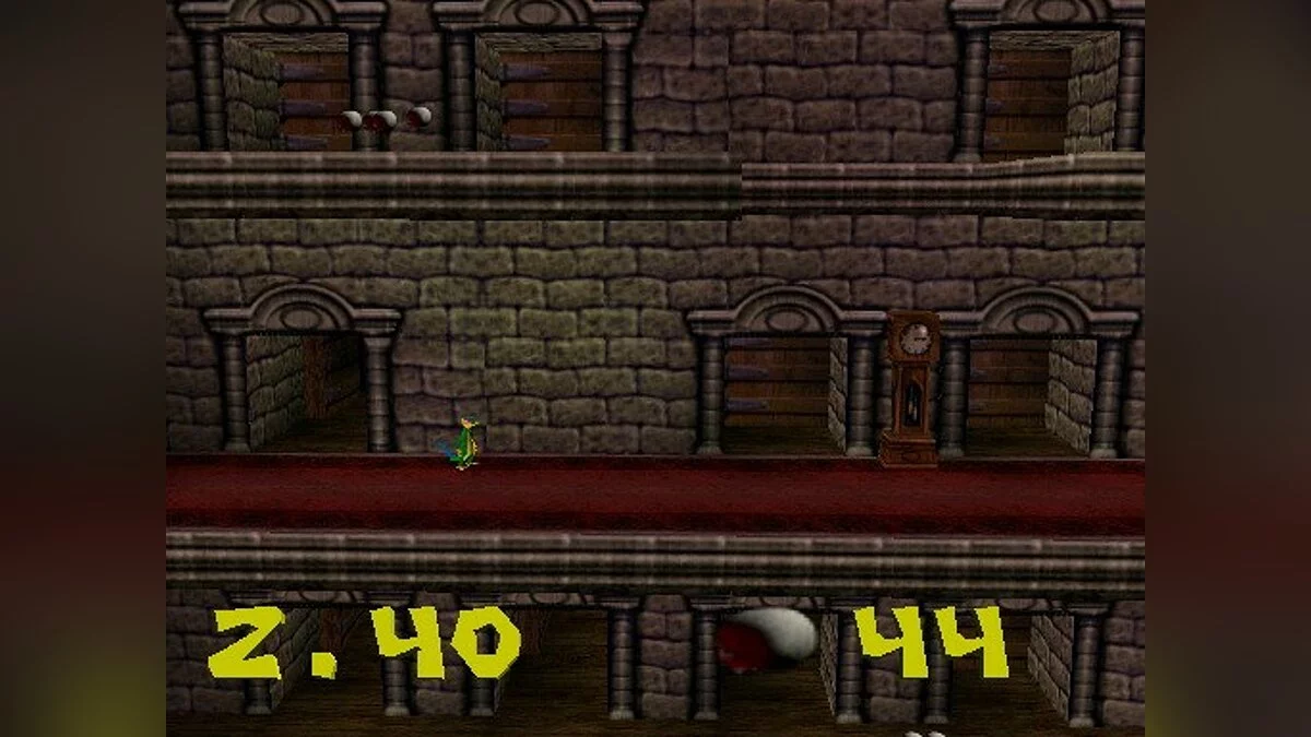 Скриншоты из Gex: Enter the Gecko / Картинка 44