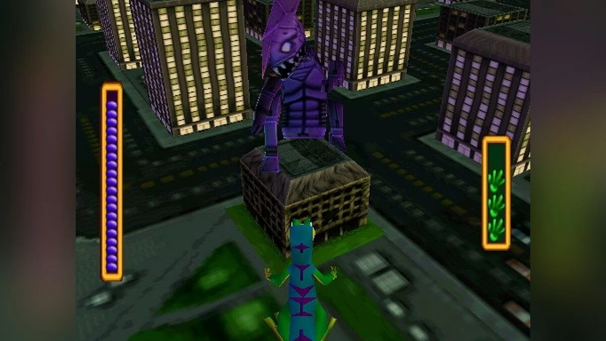 Скриншоты из Gex: Enter the Gecko / Картинка 47