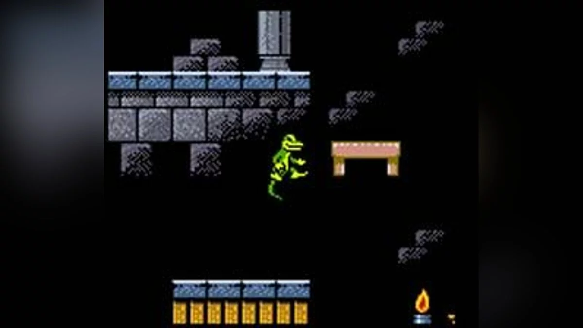 Скриншоты из Gex: Enter the Gecko / Картинка 2