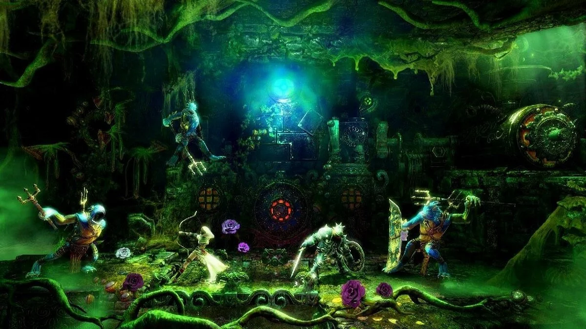 Скриншоты из Trine 2 / Картинка 101