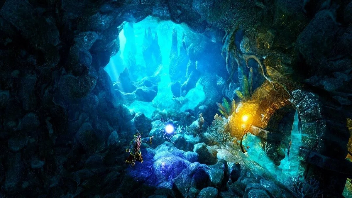 Скриншоты из Trine 2 / Картинка 103