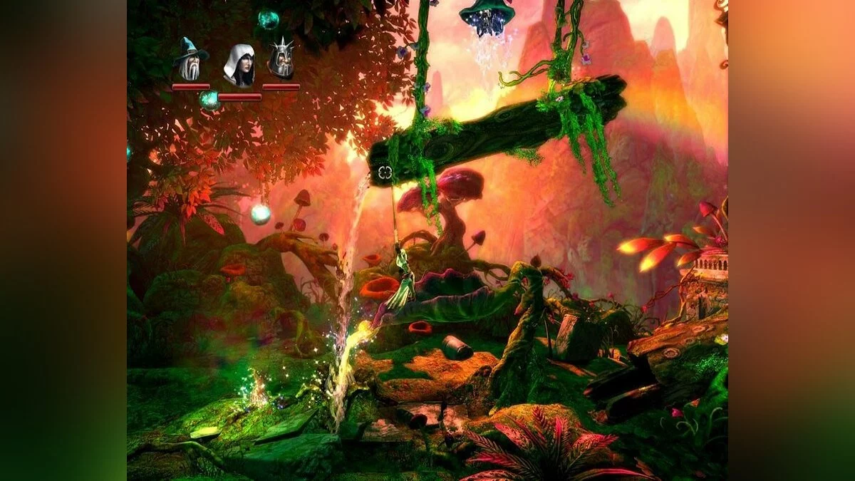 Скриншоты из Trine 2 / Картинка 106